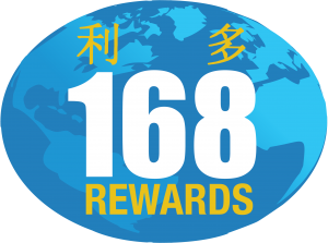 168 logo